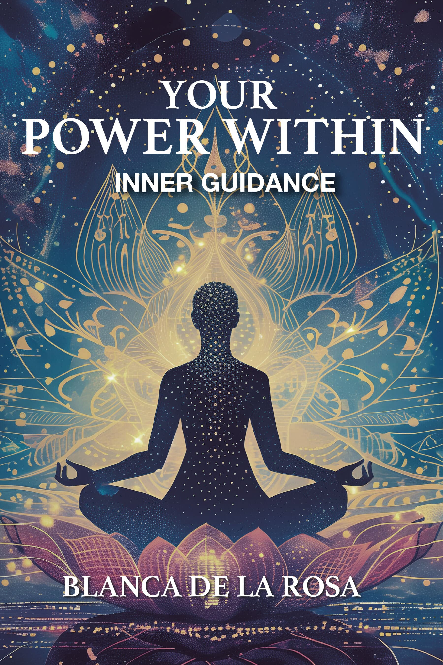 Cover of Your Power Within — Inner Guidance